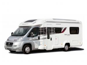 Swift Motorhomes Bolero 630 PR 2007 года